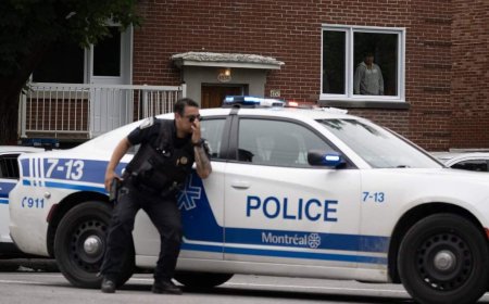 Gun control group repeats call for end to sales of SKS rifles after Montreal shooting