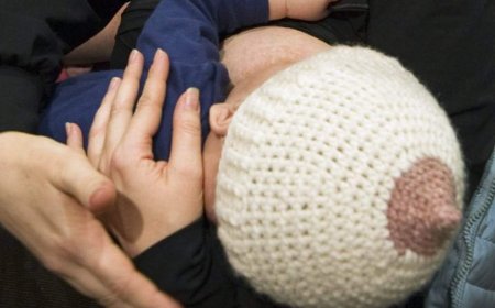 N.S. could raise low breastfeeding rate by financially supporting families: experts