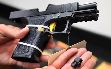 Blue state governors join gun-grabbing efforts by targeting Glock pistols
