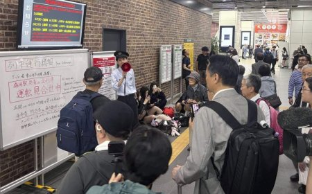 7.2 magnitude earthquake hits Japan’s northern coast