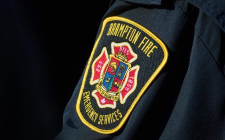 1 person dead after fire breaks out in Brampton, Ont. home