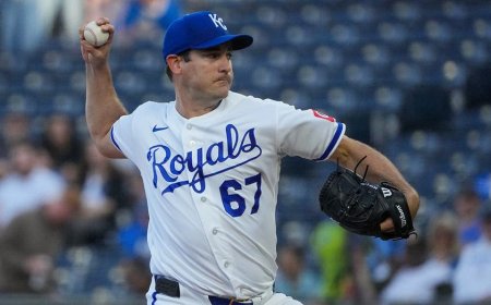 Kansas City Royals look to close out series win against Tampa Bay behind reliable starter Seth Lugo