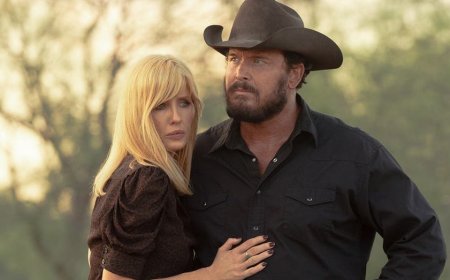 'Dutton Ranch' renewed for season two after becoming the face of the 'Yellowstone' universe on Paramount+
