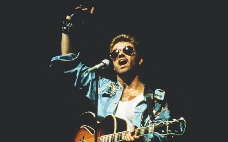 George Michael died worth $128M, but friends say he secretly gave away millions for decades: author