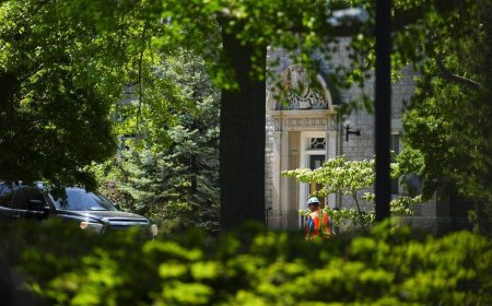 Should 24 Sussex be restored? Carney says press conference coming Friday