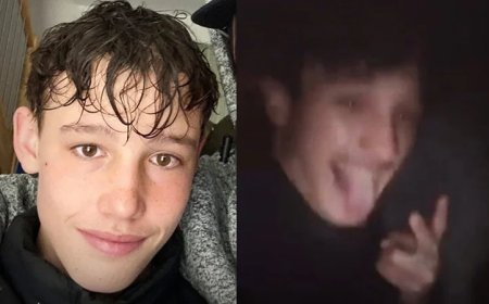 Brutal Killing of French Teen by ‘Migrant Gang’ Sparks National Outrage (GRAPHIC FOOTAGE)