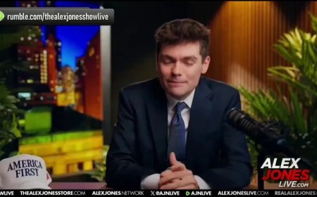 VIDEO: Nick Fuentes Responds To Tucker Carlson Saying He’s Done With The Republican Party