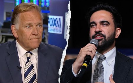 Socialist wave causing voters to 'wake up' and leave Democratic Party in key swing state: GOP Senate candidate