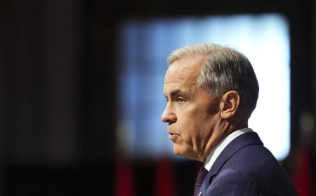 Developers didn’t ask ‘directly’ for B.C. vacant condo plan, Carney says