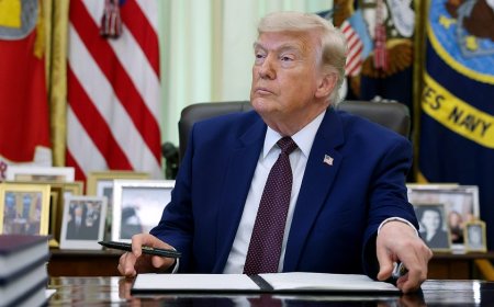 Obama-appointed judge blocks Trump's election order as SAVE America Act fight intensifies