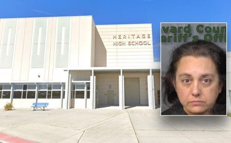 Former Florida special education teacher arrested for alleged sexual relationship with teen boy, police