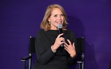 Katie Couric reveals behind-the-scenes drama at '60 Minutes' that made her 'crazy'