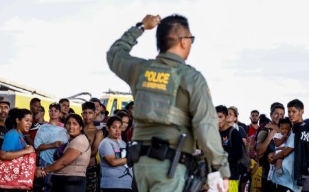 SCOTUS Restricts Asylum Access At US-Mexico Border, Limits Judicial Review of TPS Revocations for Syrians and Haitians