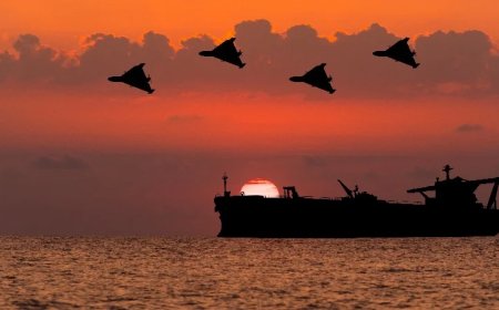 Iran Attacks Commercial Ship In Strait Of Hormuz, Vessel Evacuation Paused