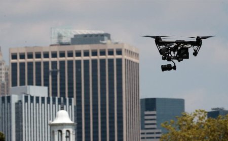 Chinese drone monopoly put on notice amid concerns over CCP spying: 'Strategic mistake'