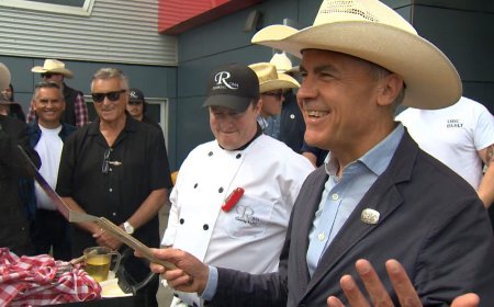 Carney coming to Calgary Stampede, carrying message that separation is no magic wand