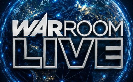Thursday War Room LIVE: SCOTUS Allows White House to Block Asylum Seekers at Border, Rejects Lawsuit Alleging ROUNDUP Weedkiller Caused Cancer, PLUS… Major Study Blames iPhone for Collapsing Birth Rate! TUNE IN / SHARE!
