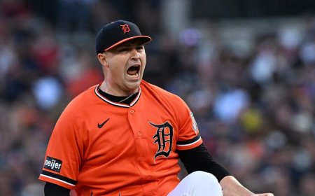 Detroit Tigers making big demands in Tarik Skubal trade, will historically bad AL keep him in town?