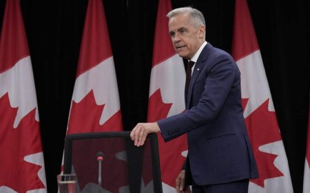 When will Carney call 6 federal byelections? Not all at once, he says