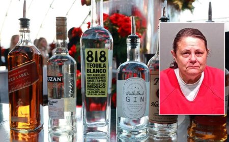 Colorado mom allegedly bought alcohol daily for 16-year-old daughter found dead with 173 empty bottles