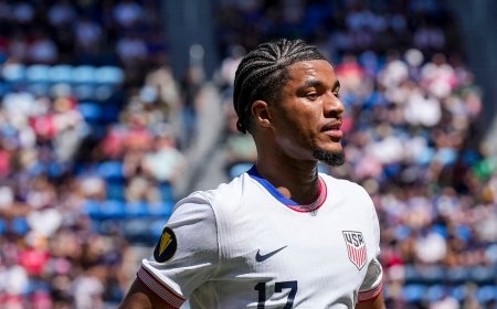 Team USA's unsung hero has the team poised to make historic World Cup run as it wraps up group play