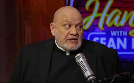 Father Carlos Martins recounts chilling exorcism, claims woman moved objects without touching them