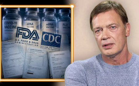BOMBSHELL: FDA / CDC Documents CONFIRM That, Since The Year 2000, Top Federal Regulators Knew Vaccines Did Not Work And Were Causing Disease & Death On A Mass Scale!