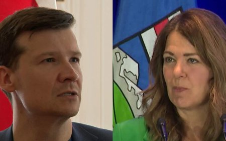 Calgary mayor says Stampede noise debate is over, despite premier’s demand