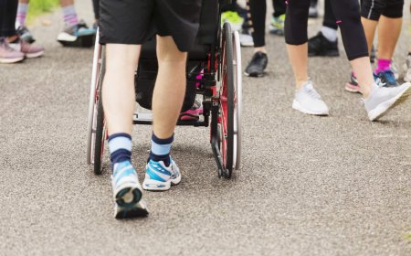 June brings on ALS Awareness Month