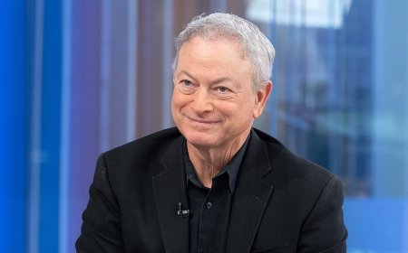 'Forrest Gump' star Gary Sinise tells Tomi Lahren why Americans should cherish everyday freedoms