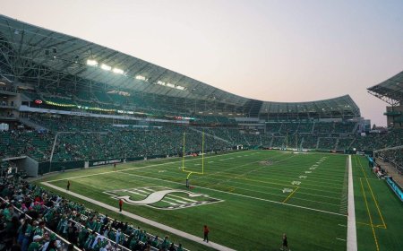 Saskatchewan Roughriders are ready to answer the call