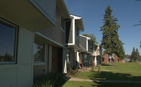 Renovations complete on 882 affordable housing units in Edmonton