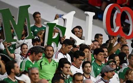 FIFA faces pressure to discipline 2026 World Cup co-host Mexico after anti-gay chant returns vs Czechia