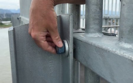 Loose bolts discovered on stal̕əw̓asəm Bridge, but project manager says it’s safe