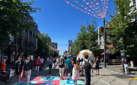 Food truck operator says he was sidelined by City of Vancouver during World Cup