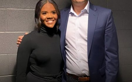 Candace Owens Confirms Charlie Kirk Texted Security that he was going to be killed immediately after a heated Zoom call with Israeli Rabbis