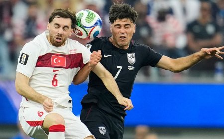 Team USA falls to Türkiye in final seconds, still set for round of 32 match vs Bosnia and Herzegovina