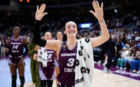 Marina Mabrey ties WNBA single-game scoring record with 53 points in Tempo's historic win