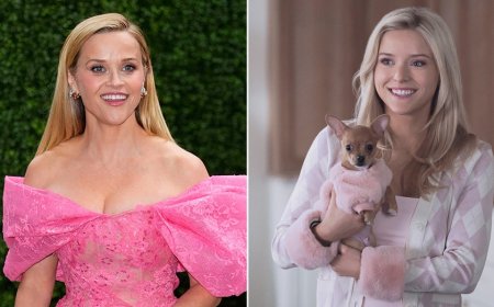 Reese Witherspoon’s biggest lesson for her ‘Legally Blonde’ successor was surprisingly simple