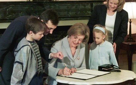 State funeral today for Marilyn Trenholme Counsell, former N.B. lieutenant-governor