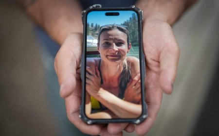 ‘You should believe me’: B.C. murder suspect says ex-wife’s death was like a suicide