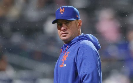 Mets fire Carlos Mendoza amid nightmare season despite having baseball's largest $330M payroll