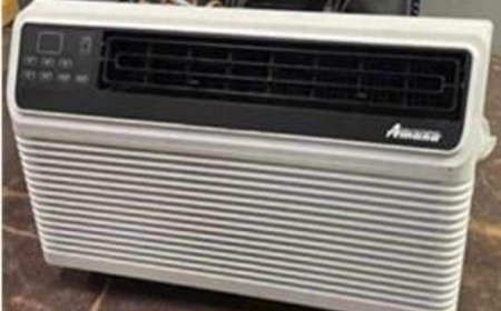 These air conditioners are being recalled due to burn and fire hazard