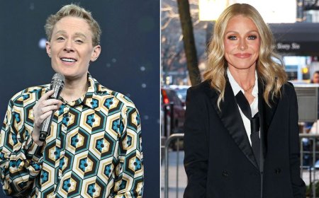 Clay Aiken says Kelly Ripa feud sparked the 'most catastrophic' week of his life