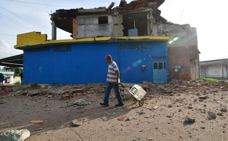 Death toll from Venezuela earthquakes climbs to 589, thousands injured