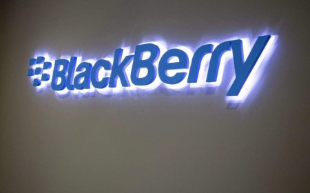 Is BlackBerry ‘back’? Former smartphone maker hits key earnings milestone