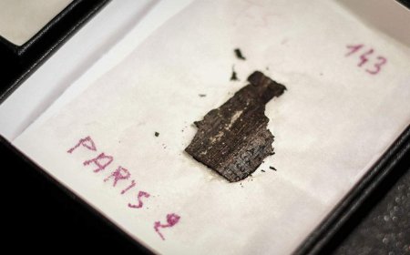 New imaging reveals hidden philosophy from scrolls buried by Mount Vesuvius