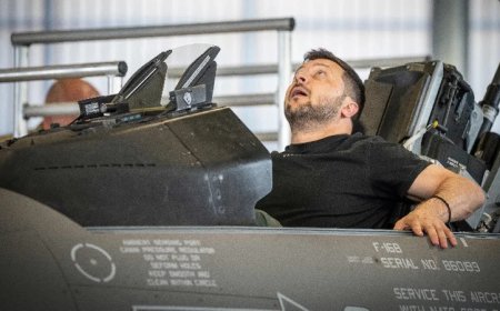 Ukraine Launches One Of Its Largest Drone Attacks Against Russia, Hitting Moscow