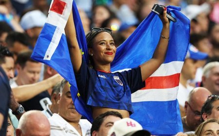 DAVID MARCUS: In rural Maryland, petty politics takes back seat to World Cup fever