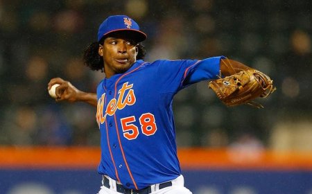 Former Mets pitcher narrowly escapes death in Venezuela earthquakes thanks to elevator malfunction